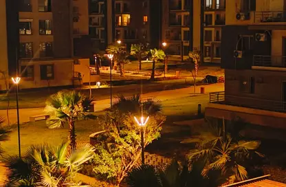 شقة - 3 غرف نوم - 3 حمامات للايجار في جنة 2 - كمبوندات الشيخ زايد - الشيخ زايد - الجيزة