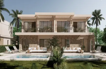 Villa - 3 Bedrooms - 3 Bathrooms for sale in Almaza Bay - Qesm Marsa Matrouh - North Coast