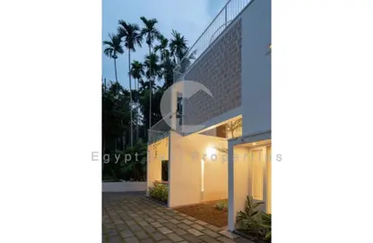 Apartment - 2 Bedrooms - 2 Bathrooms for sale in Zed Towers - Sheikh Zayed Compounds - Sheikh Zayed City - Giza