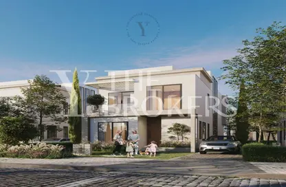 شقة - غرفة نوم - 1 حمام للبيع في نيو جيزة - طريق مصر اسكندرية الصحراوي - مدينة 6 أكتوبر - الجيزة