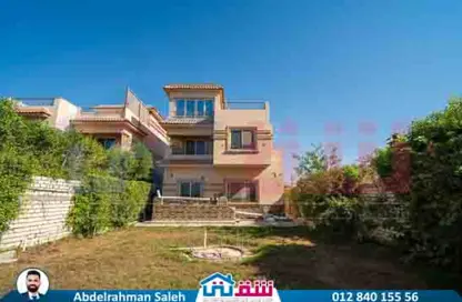 Villa - 4 Bedrooms - 3 Bathrooms for sale in King Mariout - Hay Al Amereyah - Alexandria