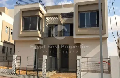 Villa - 5 Bedrooms - 7 Bathrooms for sale in Palm Hills New Cairo - 5th Settlement Compounds - The 5th Settlement - New Cairo City - Cairo