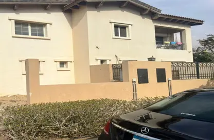 Townhouse - 4 Bedrooms - 5 Bathrooms for sale in Hyde Park - 5th Settlement Compounds - The 5th Settlement - New Cairo City - Cairo