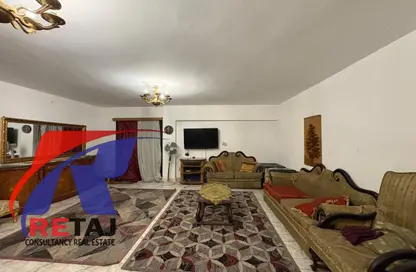 شقة - 3 غرف نوم - 2 حمامات للايجار في عربية - المستثمرين الجنوبية - مدينة القاهرة الجديدة - القاهرة