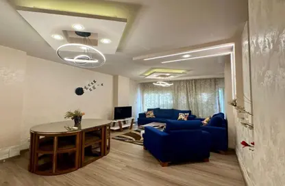 Apartment - 2 Bedrooms - 2 Bathrooms for rent in El Rehab Extension - Al Rehab - New Cairo City - Cairo