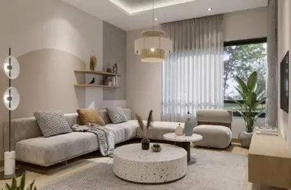 Apartment - 3 Bedrooms - 3 Bathrooms for sale in PX Palm Hills - 6 October Compounds - 6 October City - Giza