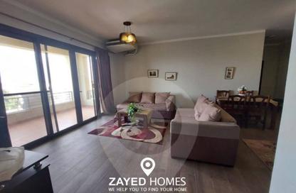 Apartment - 2 Bedrooms - 2 Bathrooms for rent in Casa - Sheikh Zayed Compounds - Sheikh Zayed City - Giza