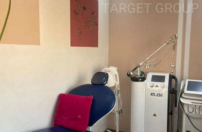Clinic - Studio - 2 Bathrooms for rent in Medical Park Premier - 5th Settlement Compounds - The 5th Settlement - New Cairo City - Cairo