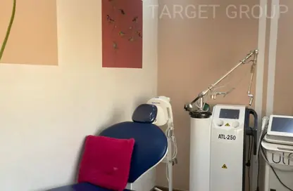 Clinic - Studio - 2 Bathrooms for rent in Medical Park Premier - 5th Settlement Compounds - The 5th Settlement - New Cairo City - Cairo