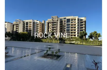 شقة - 2 غرف نوم - 2 حمامات للبيع في فيلدج فيوز - أبراج زيد - كمبوندات الشيخ زايد - الشيخ زايد - الجيزة