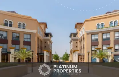 Office Space - Studio for sale in Mivida - 5th Settlement Compounds - The 5th Settlement - New Cairo City - Cairo
