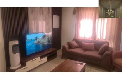 Apartment - 2 Bedrooms - 1 Bathroom for rent in Celia - New Capital Compounds - New Capital City - Cairo Apartment - 2 Bedrooms - 1 Bathroom for rent in Celia - New Capital Compounds - New Capital City - Cairo