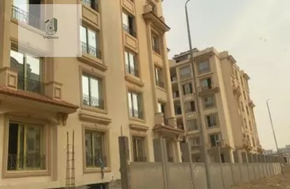 شقة - 3 غرف نوم - 2 حمامات للبيع في حى الاندلس - مدينة القاهرة الجديدة - القاهرة