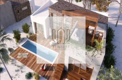 Villa - 3 Bedrooms - 3 Bathrooms for sale in Wadi Jebal - Soma Bay - Safaga - Hurghada - Red Sea