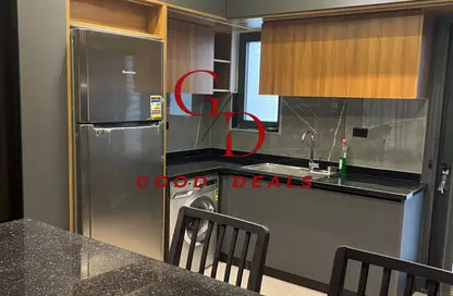 شقة - 2 غرف نوم - 2 حمامات للبيع في لايك فيو ريزيدنس - كمبوندات التجمع الخامس - التجمع الخامس - مدينة القاهرة الجديدة - القاهرة