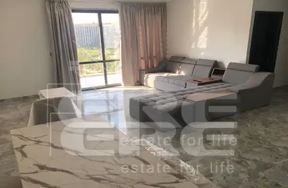 Apartment - 2 Bedrooms - 2 Bathrooms for rent in Eastown - 5th Settlement Compounds - The 5th Settlement - New Cairo City - Cairo