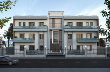 Apartment - 4 Bedrooms - 3 Bathrooms for sale in Al Narges 1 - Al Narges - New Cairo City - Cairo