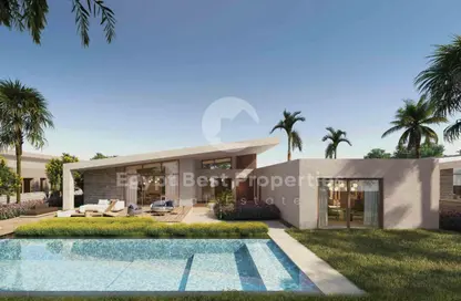 Villa - 7 Bedrooms - 7 Bathrooms for sale in June - Ras Al Hekma - North Coast
