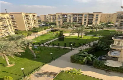 Apartment - 3 Bedrooms - 3 Bathrooms for rent in El Rehab Extension - Al Rehab - New Cairo City - Cairo