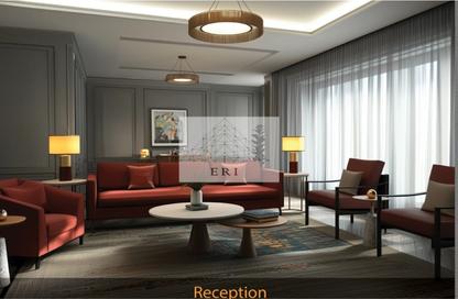 Apartment - 3 Bedrooms - 4 Bathrooms for sale in Al Thawra Square - Dokki - Giza