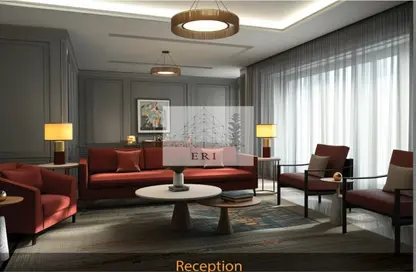 Apartment - 3 Bedrooms - 4 Bathrooms for sale in Al Thawra Square - Dokki - Giza
