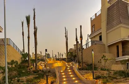 فيلا - 4 غرف نوم - 3 حمامات للبيع في ايلان سراي - سراي - كمبوندات مدينة المستقبل - مدينة المستقبل - القاهرة