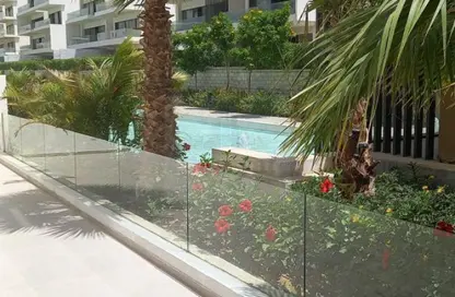 Apartment - 2 Bedrooms - 2 Bathrooms for rent in Lake View Residence - 5th Settlement Compounds - The 5th Settlement - New Cairo City - Cairo