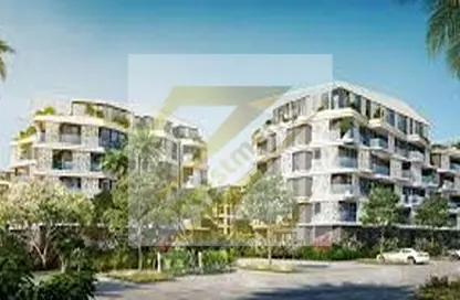 Apartment - 2 Bedrooms - 2 Bathrooms for sale in Badya Palm Hills - 6 October Compounds - 6 October City - Giza