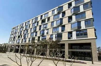 Office Space - Studio - 1 Bathroom for rent in The portal - Beverly Hills - Sheikh Zayed Compounds - Sheikh Zayed City - Giza