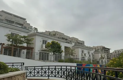 شقة - 2 غرف نوم - 2 حمامات للبيع في ماونتن فيو اى سيتي - كمبوندات التجمع الخامس - التجمع الخامس - مدينة القاهرة الجديدة - القاهرة
