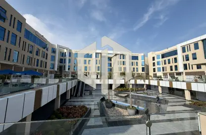 Clinic - Studio - 1 Bathroom for sale in Mivida - 5th Settlement Compounds - The 5th Settlement - New Cairo City - Cairo