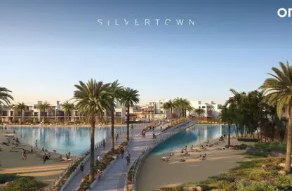 Chalet - 2 Bedrooms - 3 Bathrooms for sale in Silver Sands - Qesm Marsa Matrouh - North Coast