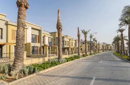 Apartment - 2 Bedrooms - 2 Bathrooms for sale in Villette - 5th Settlement Compounds - The 5th Settlement - New Cairo City - Cairo
