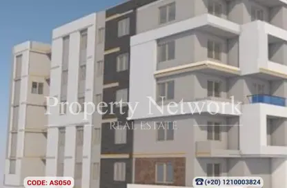 Apartment - 3 Bedrooms - 3 Bathrooms for sale in Al Andalus Family - Al Andalus District - New Cairo City - Cairo