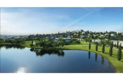 Apartment - 3 Bedrooms - 3 Bathrooms for sale in Mountain View iCity October - 6 October Compounds - 6 October City - Giza