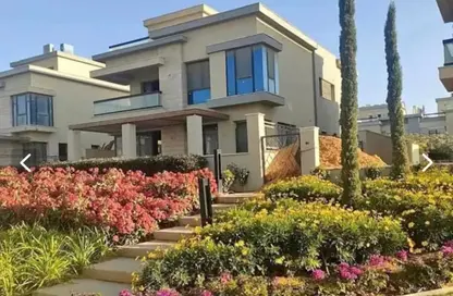 Villa - 3 Bedrooms - 5 Bathrooms for sale in Al Burouj Compound - El Shorouk Compounds - Shorouk City - Cairo