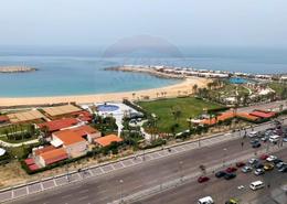 شقة - 3 غرف نوم for للايجار in سان ستيفانو جراند بلازا - سان ستيفانو - حي شرق - الاسكندرية