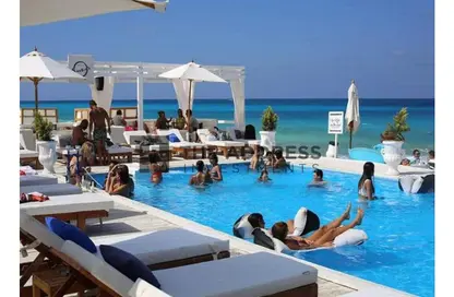 Chalet - 2 Bedrooms - 2 Bathrooms for sale in Salt - Ras Al Hekma - North Coast