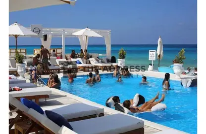 Chalet - 2 Bedrooms - 1 Bathroom for sale in Salt - Ras Al Hekma - North Coast
