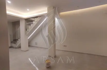 دوبلكس - 4 غرف نوم - 3 حمامات للبيع في اللوتس الجنوبي - حى اللوتس - مدينة القاهرة الجديدة - القاهرة