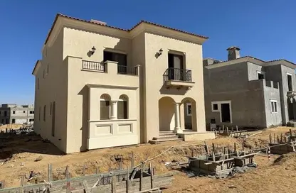 Villa - 3 Bedrooms - 3 Bathrooms for sale in City Gate - 5th Settlement Compounds - The 5th Settlement - New Cairo City - Cairo