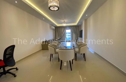Apartment - 3 Bedrooms - 2 Bathrooms for sale in The Address East - 90 Street - The 5th Settlement - New Cairo City - Cairo