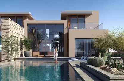Villa - 4 Bedrooms - 4 Bathrooms for sale in Belle Vie - New Zayed City - Sheikh Zayed City - Giza