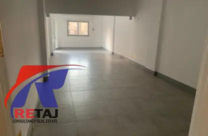 Apartment - 3 Bedrooms - 2 Bathrooms for rent in Al Nozha St. - Ard El Golf - Heliopolis - Masr El Gedida - Cairo