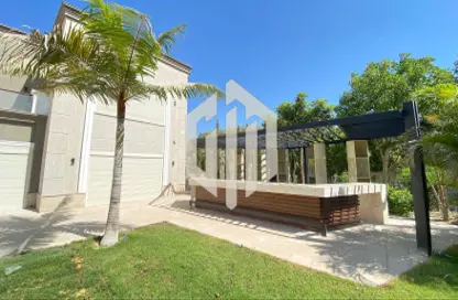 Villa - 4 Bedrooms - 3 Bathrooms for rent in Katameya Heights - El Katameya Compounds - El Katameya - New Cairo City - Cairo