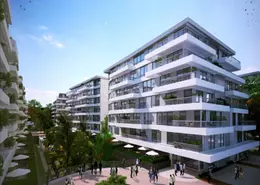 Apartment - 3 Bedrooms - 2 Bathrooms for sale in Palm Hills - Alexandria Compounds - Alexandria