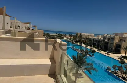 شاليه - 2 غرف نوم - 2 حمامات للبيع في مانجروفي ريزيدنس - الجونة - الغردقة - محافظة البحر الاحمر