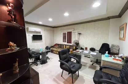 مساحات مكتبية - استوديو - 1 حمام للايجار في شارع الدكتور عبد الله العربي - الحي السابع - مدينة نصر - القاهرة