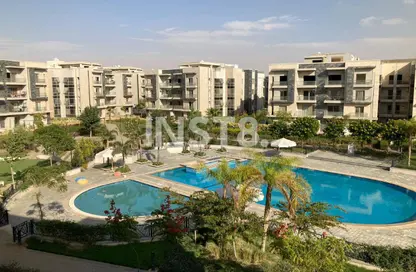 Apartment - 3 Bedrooms - 2 Bathrooms for sale in Galleria Moon Valley - South Investors Area - New Cairo City - Cairo