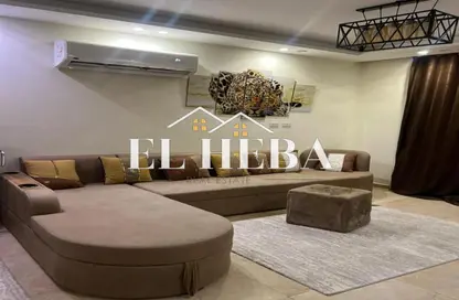 Apartment - 2 Bedrooms - 2 Bathrooms for rent in Madinaty - Cairo